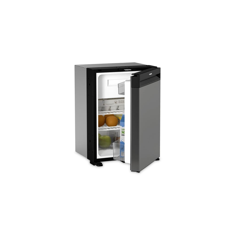 Dometic NRX 35C Kompresörlü Buzdolabı 32 L Koyu Gri Ön Panel