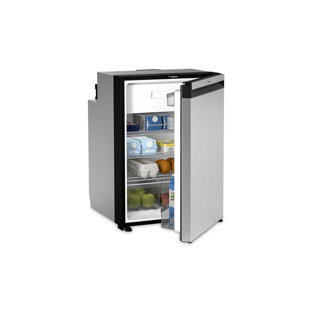 Dometic NRX 115S Kompresörlü Buzdolabı 113 L Paslanmaz Çelik Ön Panel