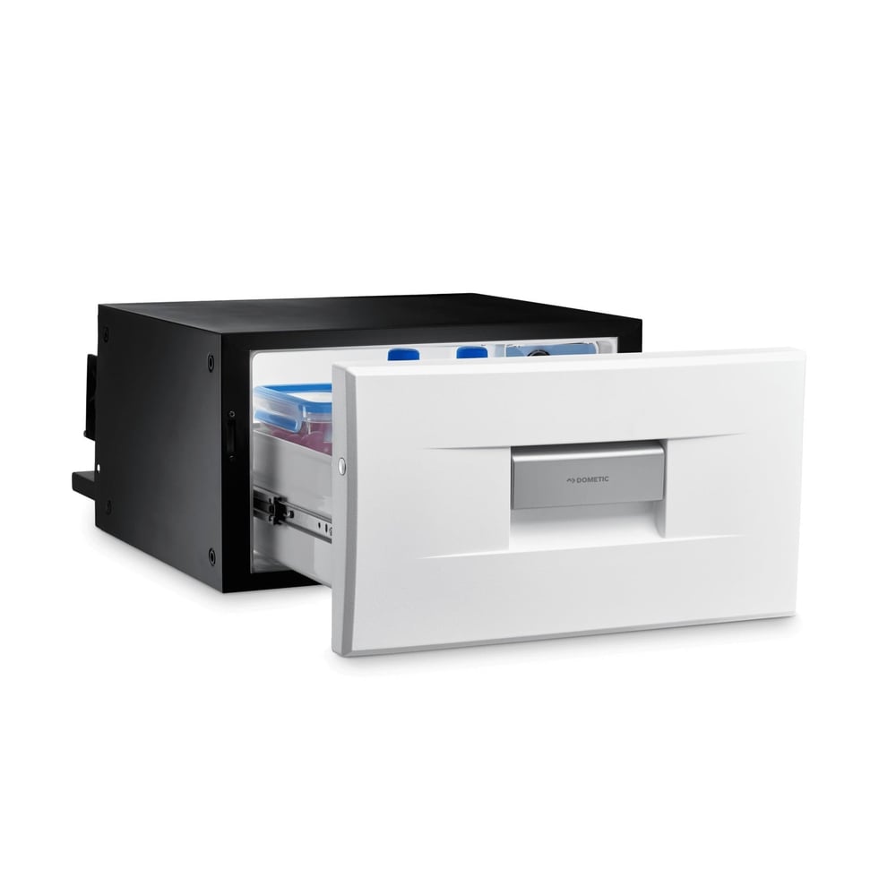 Dometic CoolMatic CD 20 Çekmeceli Buzdolabı Beyaz Kapak