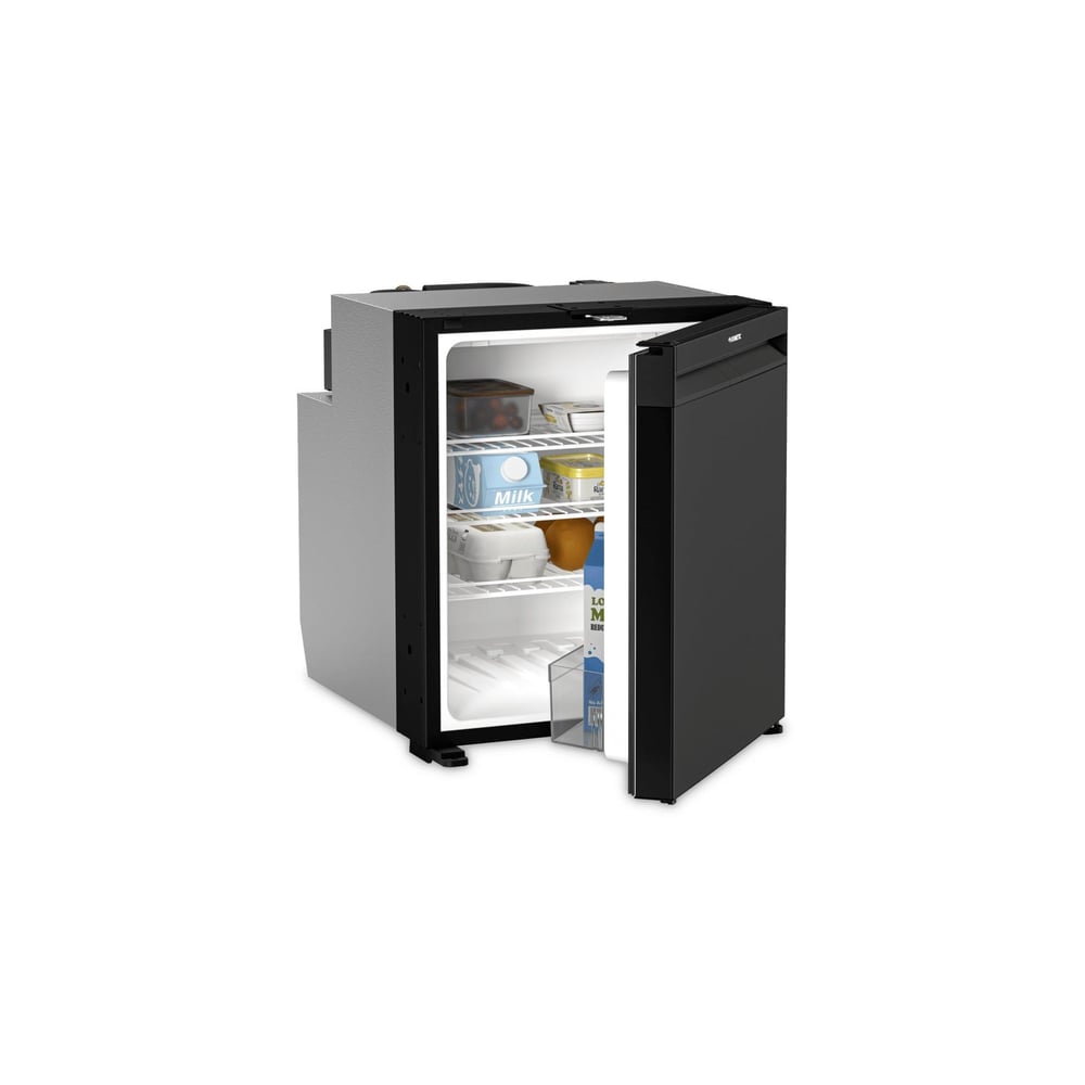 Dometic NRX 60E Kompresörlü Buzdolabı 55 L Siyah Ön Panel