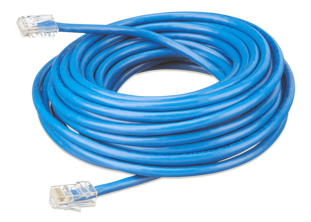 Victron RJ45 UTP Kablo 10M