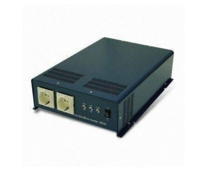 Linetech Tam Sinüs İnvertör 24V 2000W Pure Sine Wave Inverter (200S-24E)