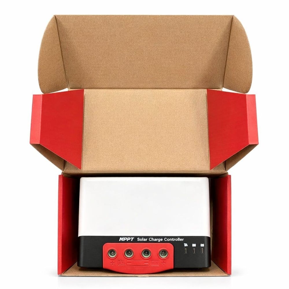 Max Solar Şarj Kontrol Cihazı 12/24V 40A MPPT Charge Controller (MC2440)