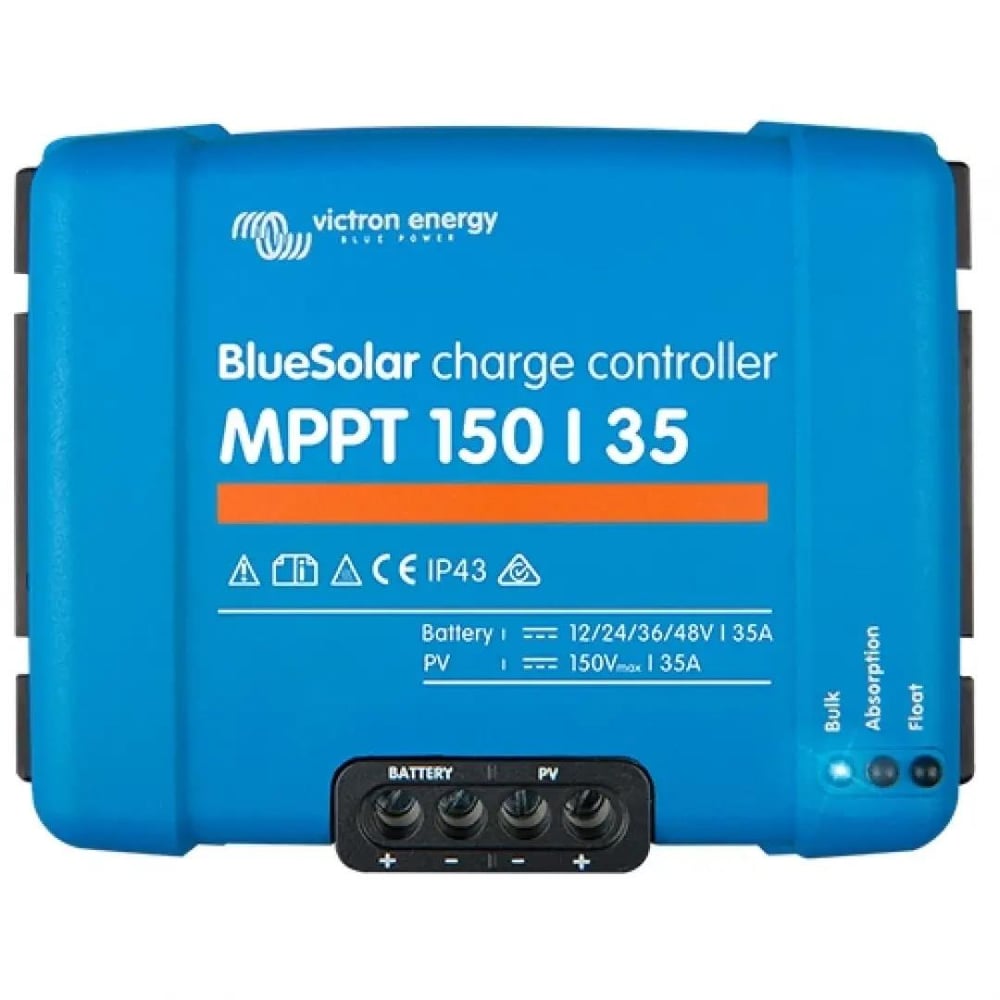 Victron BlueSolar 150/35A Mppt Solar Şarj Cihazı