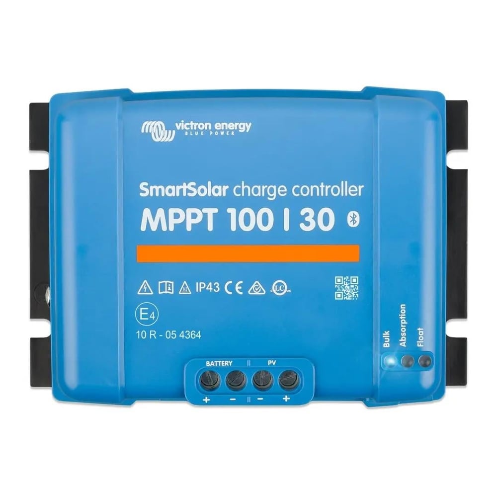Victron SmartSolar 100/30A Mppt Solar Şarj Cihazı