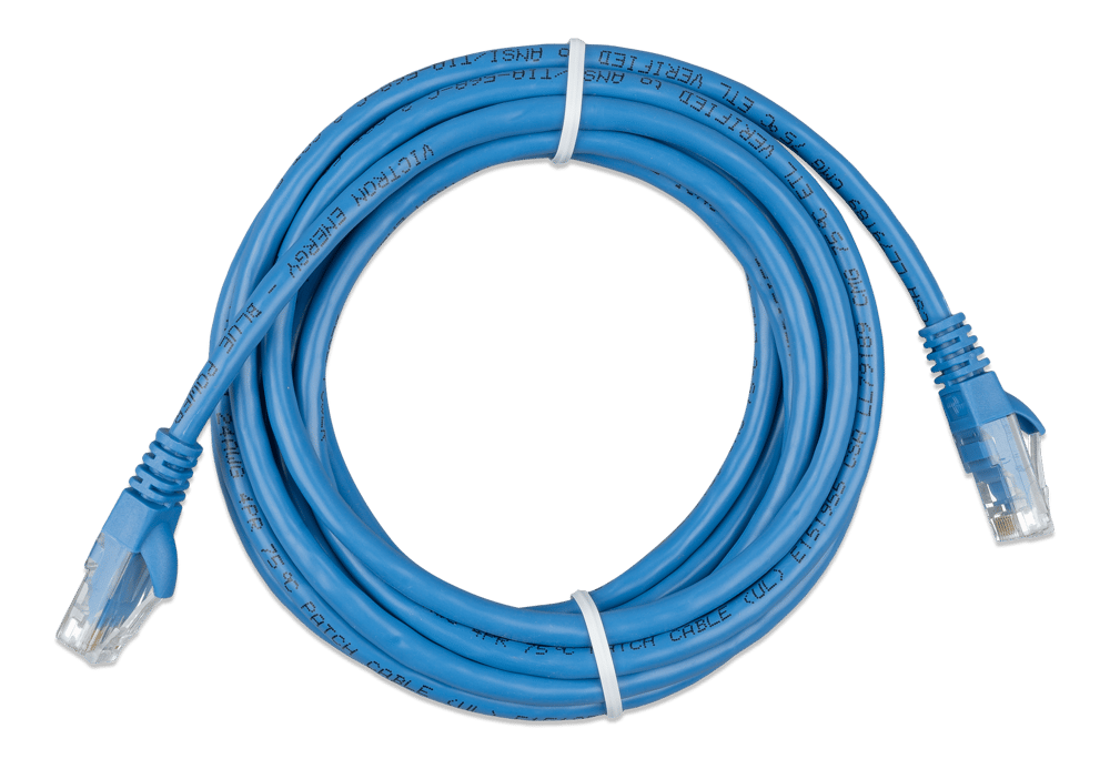 Victron RJ45 UTP Kablo 3M