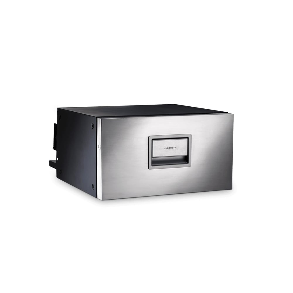 Dometic CoolMatic CD 20S Çekmeceli Buzdolabı Gümüş Kapak