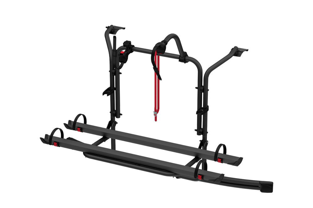 Bike carriers for Campervans Ford Custom