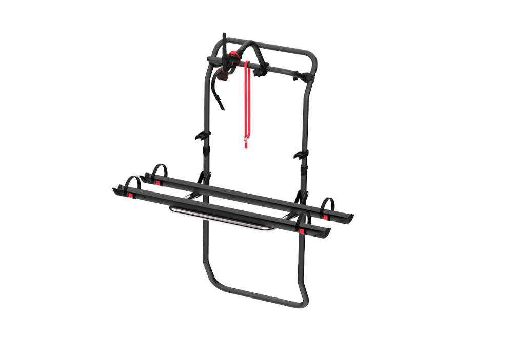 Bike carries for Van Conversion Frame Crafter