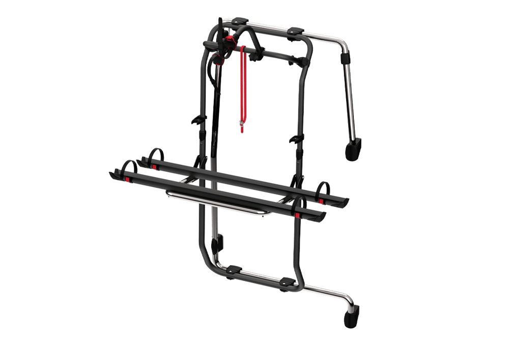 Bike carries for Van Conversion Frame Sprinter