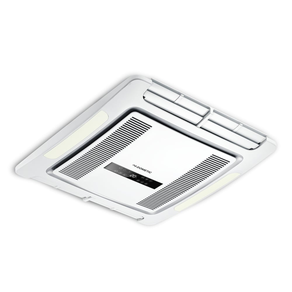 Dometic FreshJet FJX Hava Dağıtım Ünitesi – Elektronik Kontrol & LED Işık