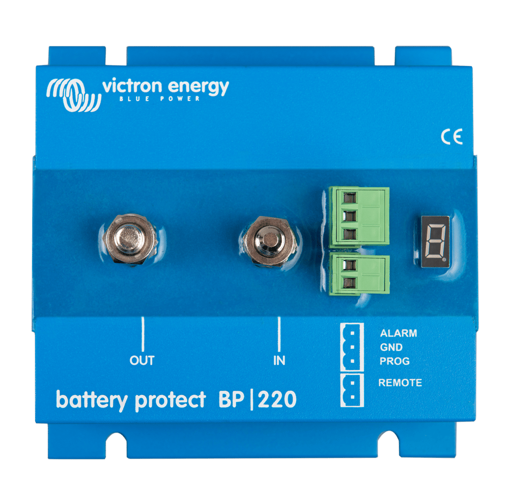 Victron Batteryprotect 12/24V 220A Akü Koruyucu
