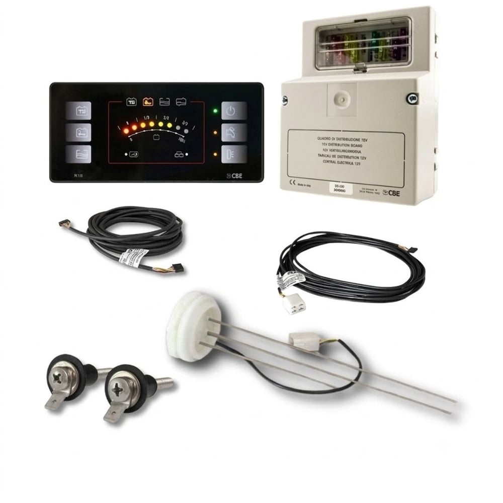 Cbe PC110 Kontrol Paneli Set-Kontrol Paneli-CBE.PC110