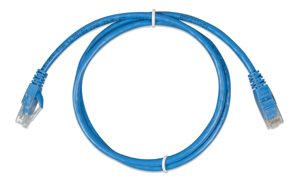 Victron RJ45 UTP Kablo 30cm