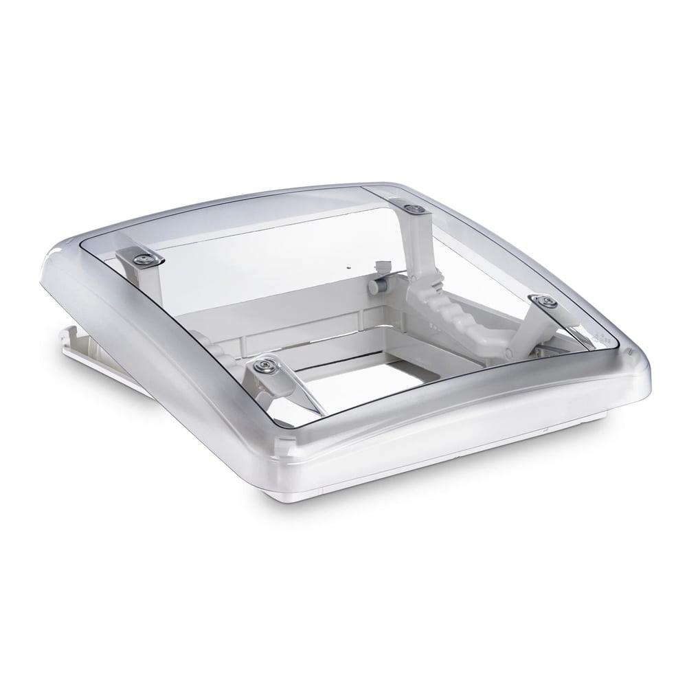 Dometic Mini Heki S FL Roof window, 400 × 400 mm, for roof thickness 25–42 mm