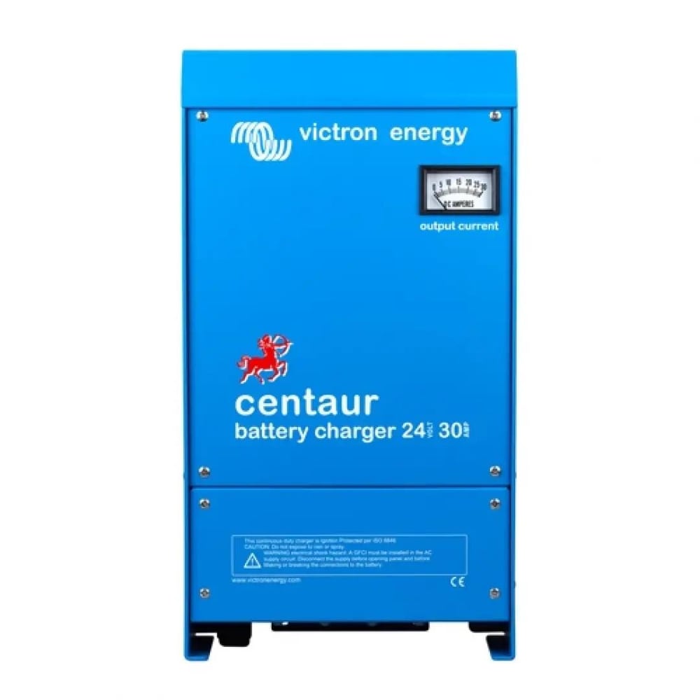 Victron Centaur 24/60A Üç Çıkışlı Şarj Cihazı