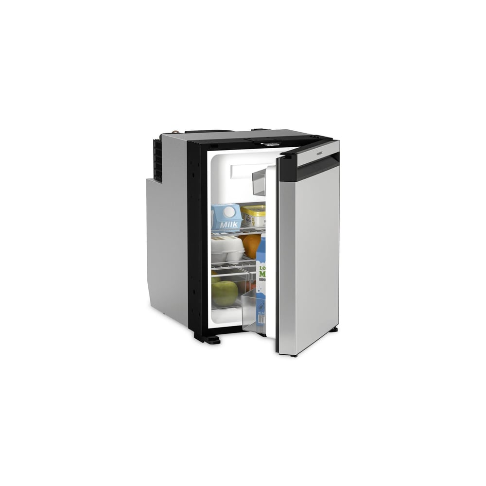 Dometic NRX 50S Kompresörlü Buzdolabı 44 L Paslanmaz Çelik Ön Panel