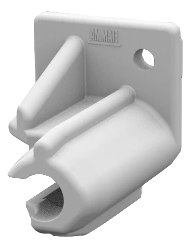 Fiamma F45s Sol Ayak Döner/Mafsal Braketi Yedek Parça-Fiamma-FIA.98655-549