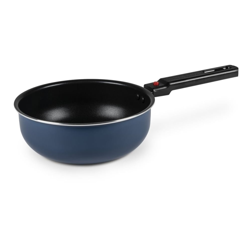 Kampa 18cm x 7cm Mavi Çıkabilir Saplı Kamp Tenceresi-Kamp Aksesuarları-DOM.9120001365