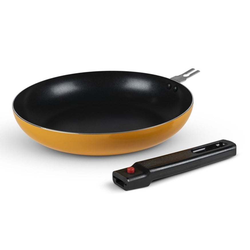 Kampa Frying 24cm Çıkabilir Saplı Kamp Kızartma Tavası-Kamp Aksesuarları-DOM.9120001360