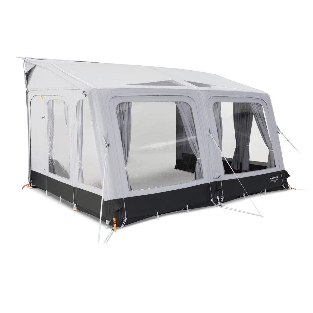 Kampa Grande AIR Tour 390S Şişme Karavan Çadırı-Kamp Çadırları-DOC.9120002316