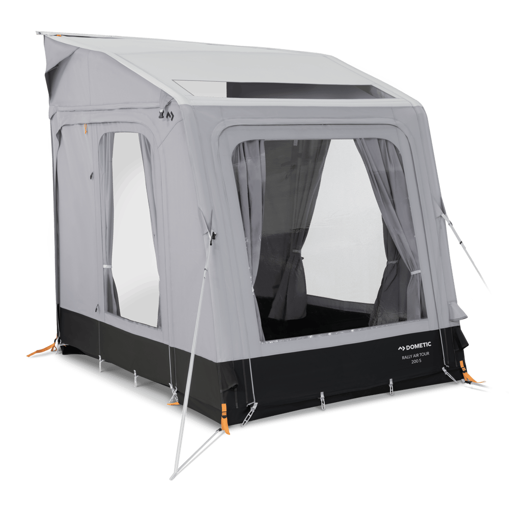 Kampa RALLY AIR TOUR 200 S Şişme Karavan Çadırı-Kamp Çadırları-DOC.9120002320