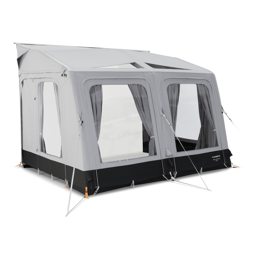 Kampa RALLY AIR TOUR 260 S Şişme Karavan Çadırı-Kamp Çadırları-DOC.9120002321