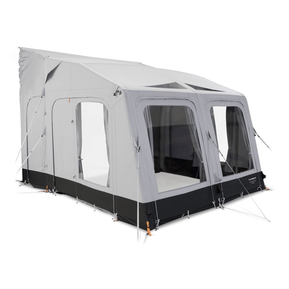 Kampa RALLY AIR TOUR 330 DA Bağımsız Şişme Karavan Çadırı-Kamp Çadırları-DOM.9120002342