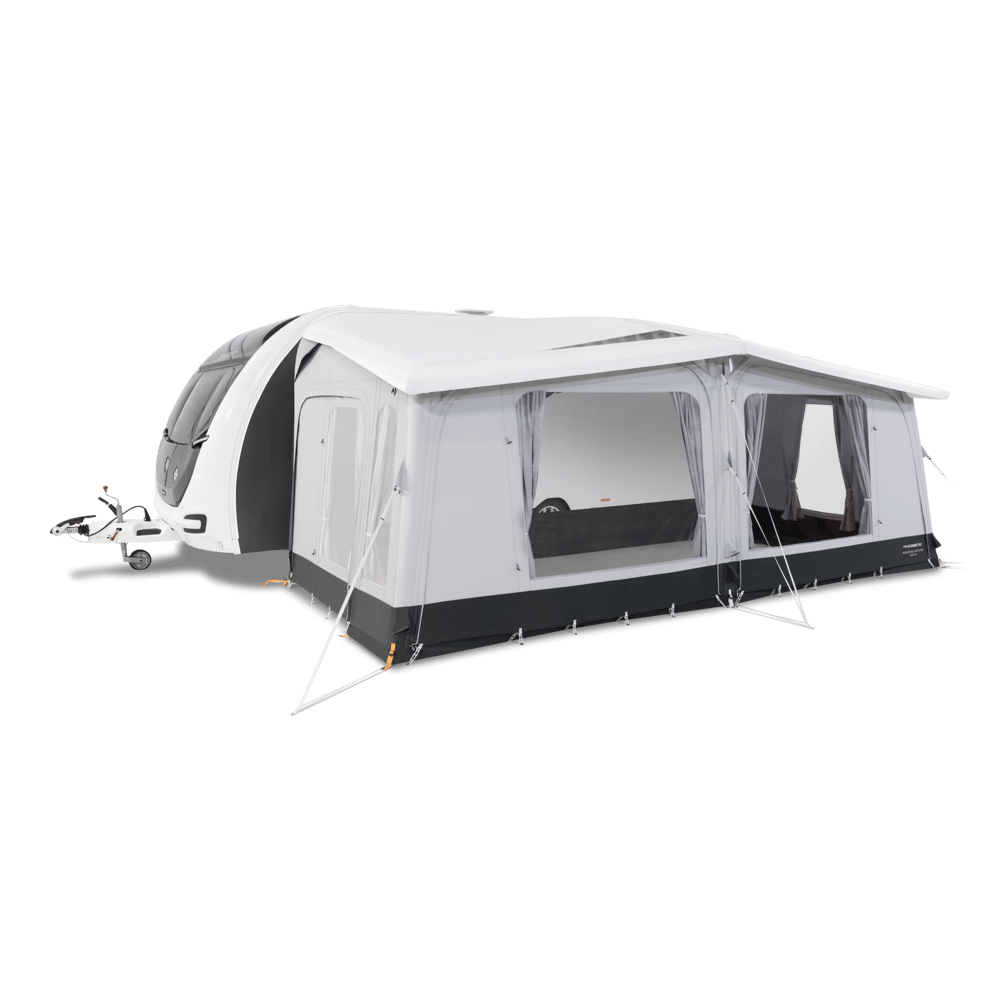 Kampa Residence AIR Tour 15 Şişme Tam Kapama Karavan Çadırı-Kamp Çadırları-DOC.9120002316
