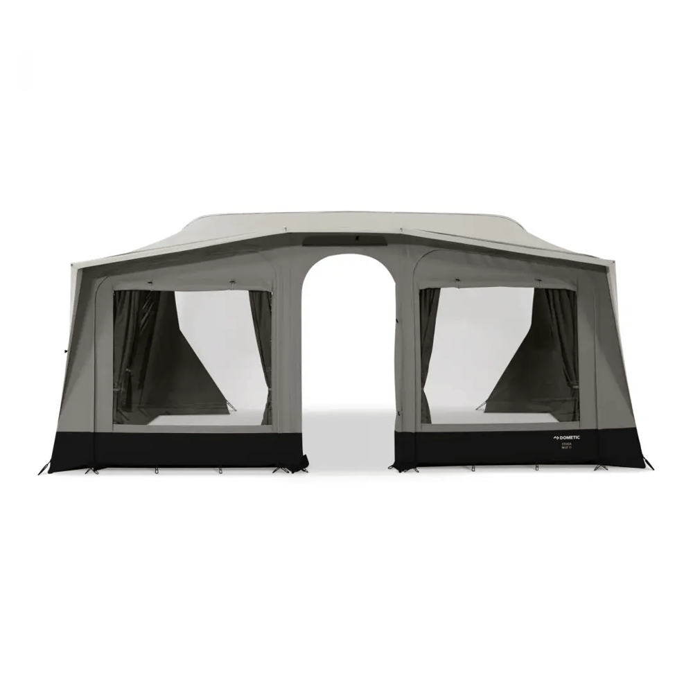 Kampa Stuga Rest 12 520cm (915-940cm) Tam Kapama İskeletli, Sezonluk Karavan Çadırı-Kamp Çadırları-DOM.9120002383