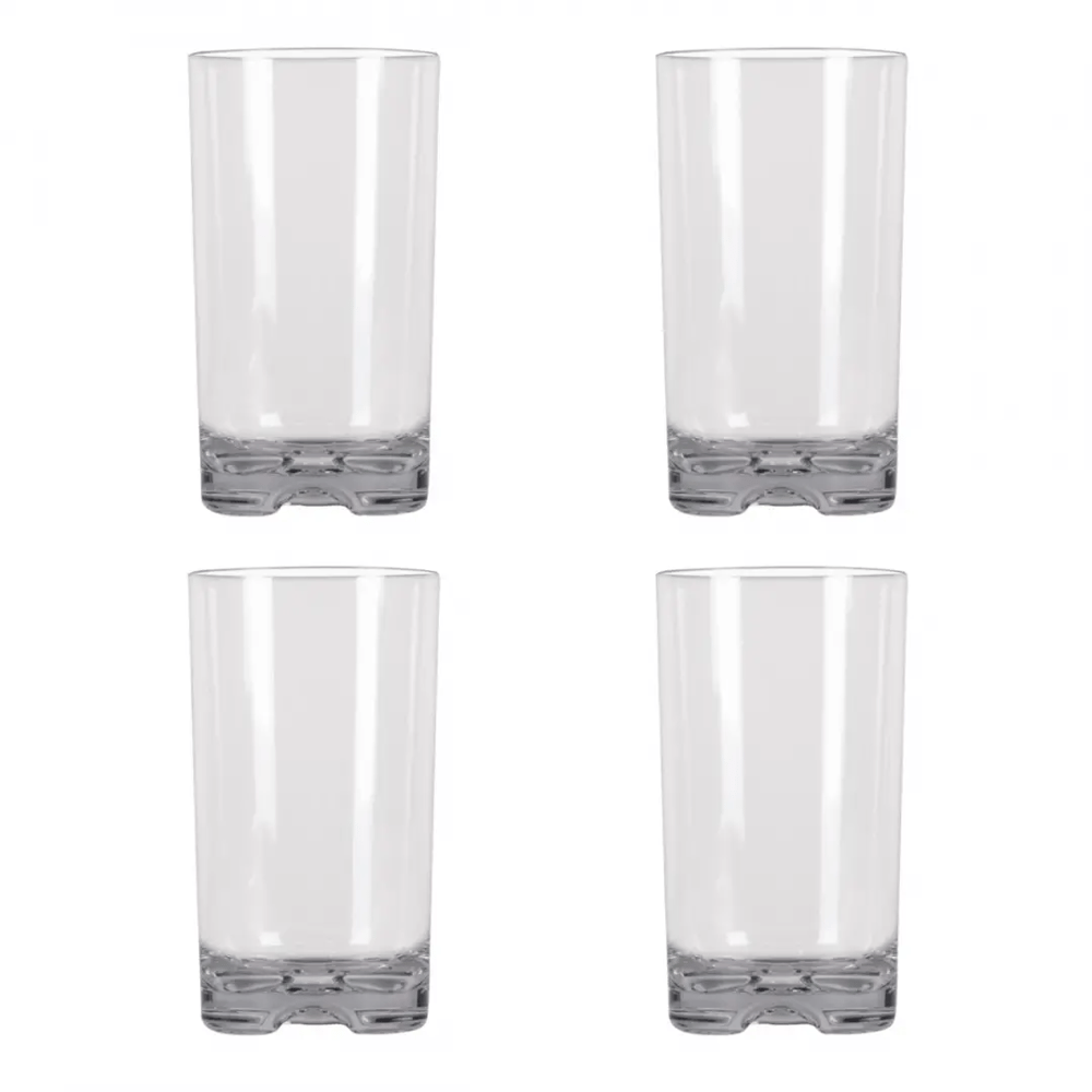 Kampa Tall Tumbler 4'lü Bardak Seti-Kamp Aksesuarları-DOM.9120002073