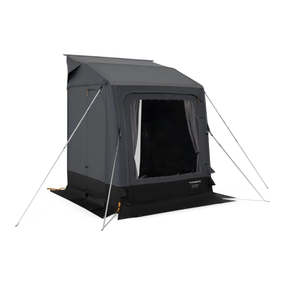 Kampa Winter AIR PVC 180 S Karavan İçin Şişirilebilir Kışlık Çadır-Kamp Çadırları-DOM.9120002366