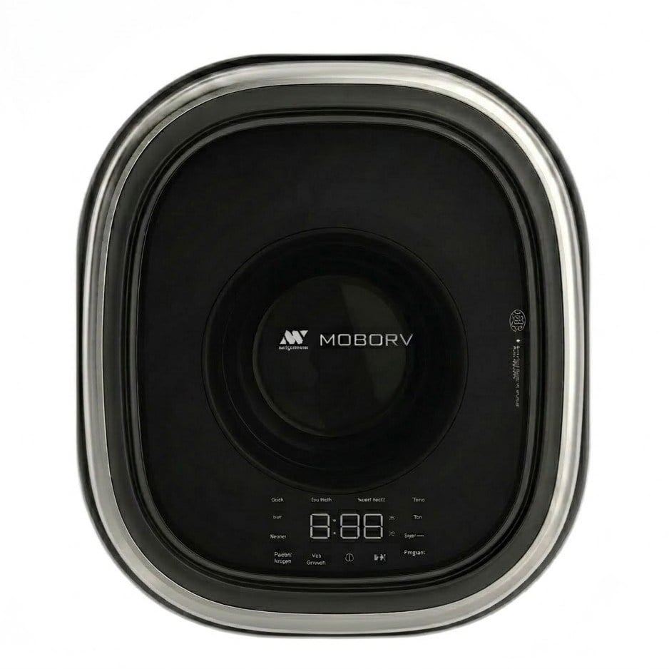 Moborvy M21 Çamaşır Makinesi-Çamaşır Makinesi-MOBO-3000-0301AU