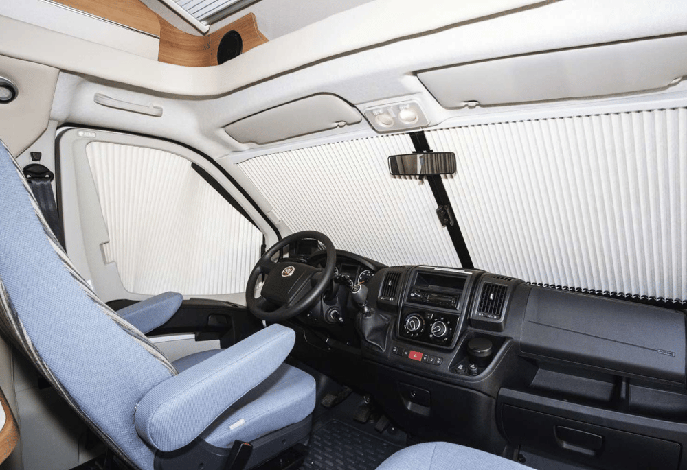 Remi Güneşlik Ducato Ön Cam (Sensörsüz)-Güneşlikler-REM.10076224
