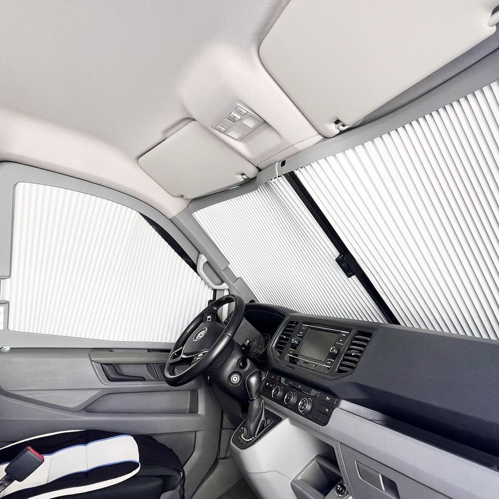 Remis Güneşlik Seti Man TGE ve Volkswagen Crafter 2019 Sonrası-Güneşlikler-REM.10075915