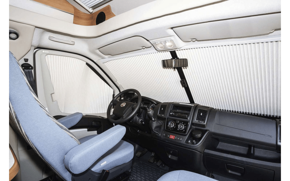Remis Ön Güneşlik Ducato 2021 Sonrası (Sensörsüz)-Remis-REM.10078756
