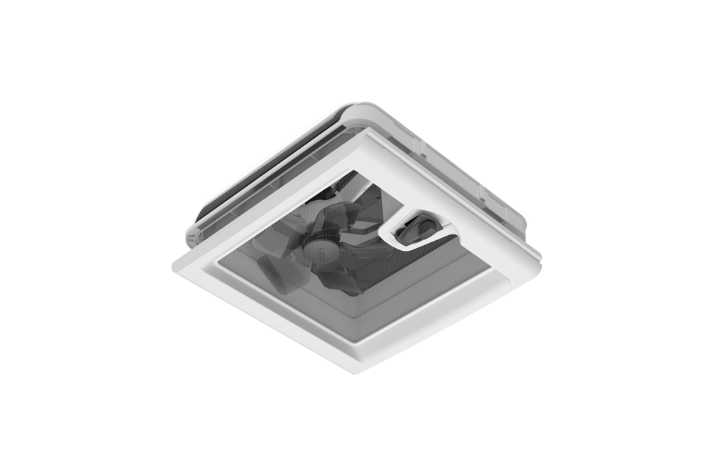 Rooflight accessories Kit Turbo-Vent 28F