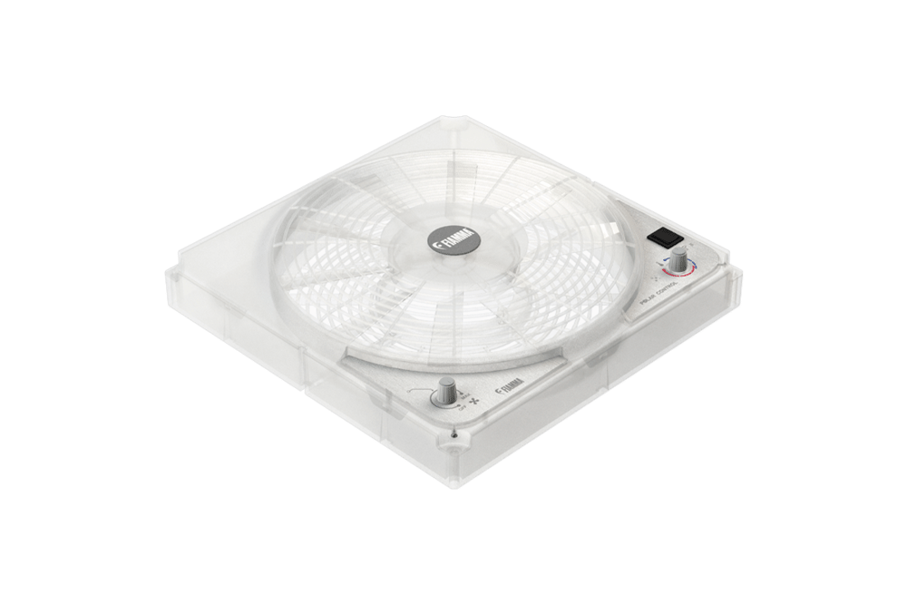 Rooflight accessories Kit Turbo-Vent F