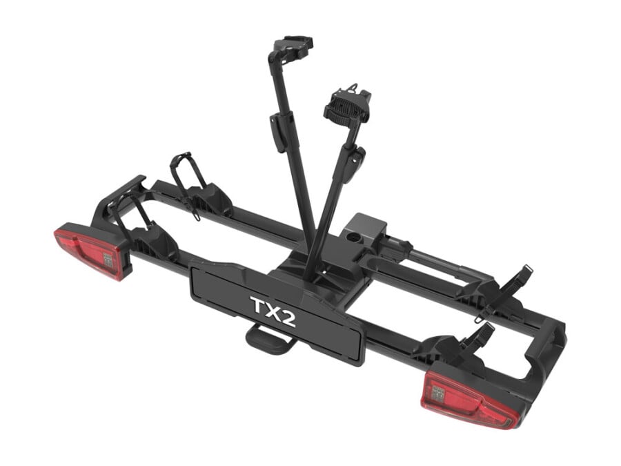 Tradekar TX2 Premium Ledli Bisiklet Taşıyıcı-Bisiklet Taşıyıcı-TRD-S30005