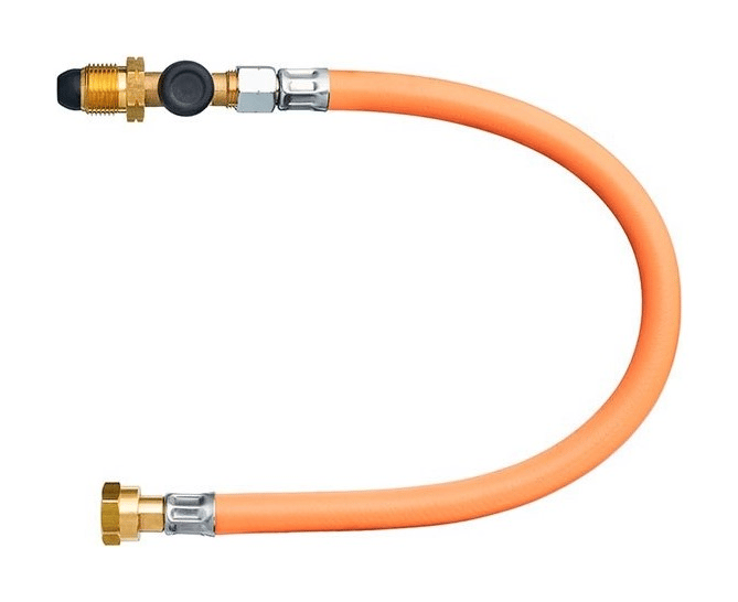 Truma Gaz Borusu Shell G8 45CM-Gaz Hortumları-TRU.50415-06