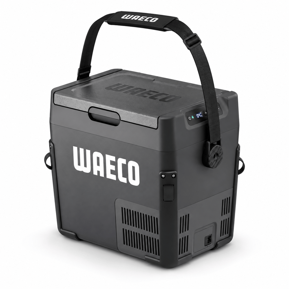 Waeco WCC32 32 L Kompresörlü Araç Buzdolabı 12/24 V-Buzdolapları-WAE.9630001970