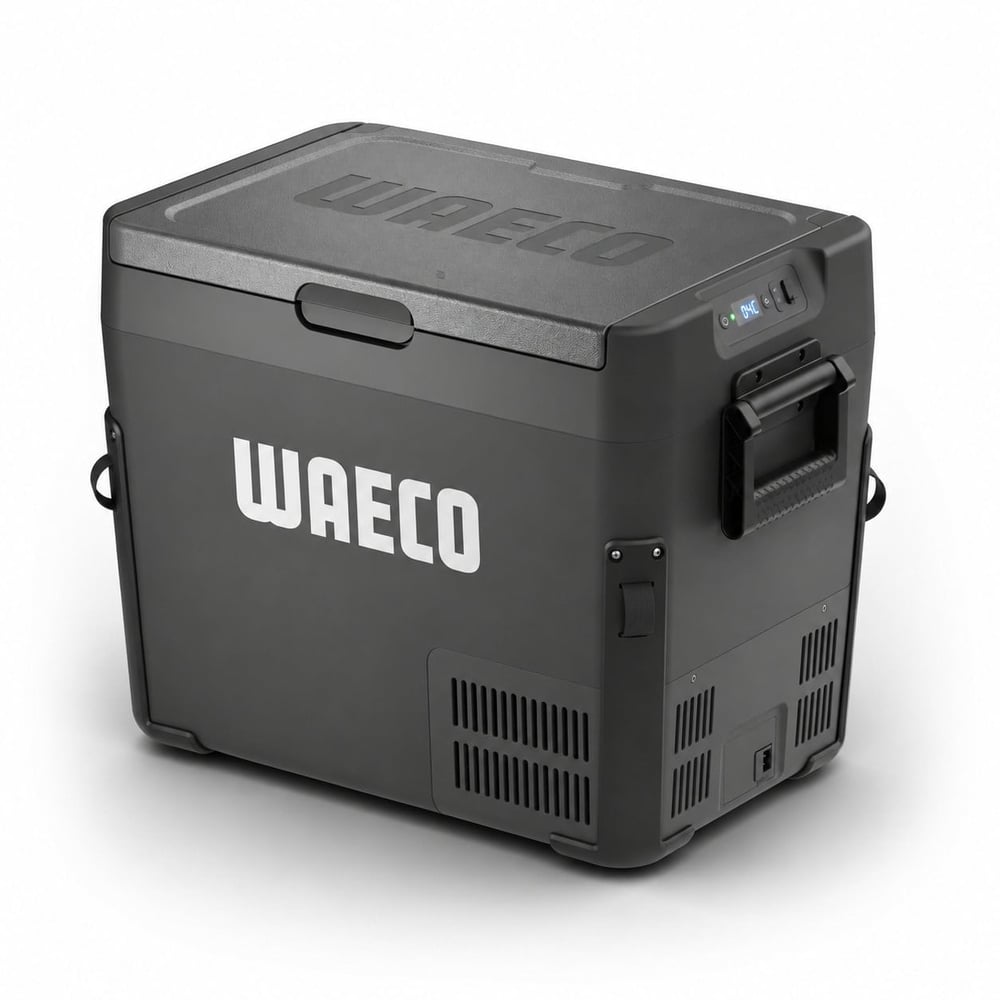 Waeco WCC40 39 L Kompresörlü Araç Buzdolabı 12/24 V-Buzdolapları-WAE.9630001971