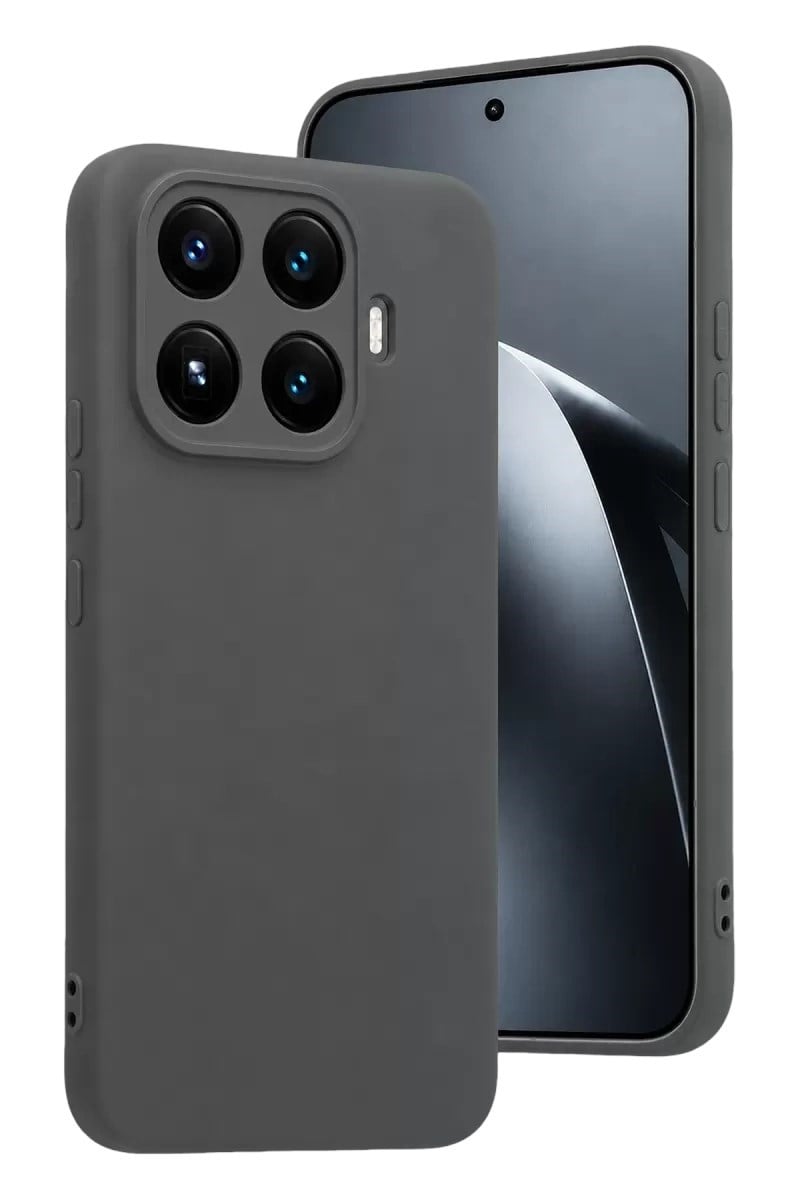 Mey İthalat®   Mi 17T Pro First Silikon - Gri