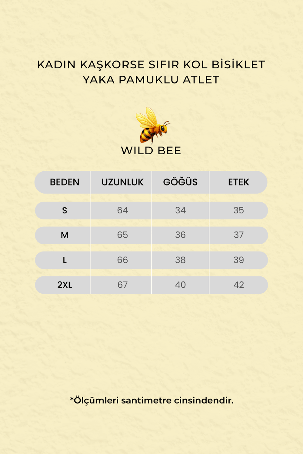  Kadın Lila Kaşkorse Sıfır Kol Bisiklet Yaka Pamuklu Atlet