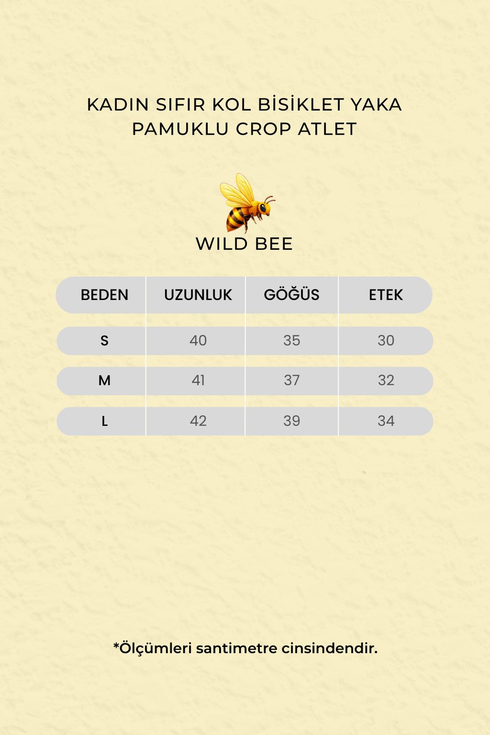  Kadın Siyah Sıfır Kol Bisiklet Yaka Pamuklu Crop Atlet