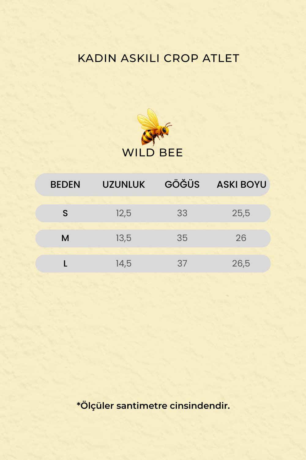 Kadın Antrasit Askılı Crop Atlet