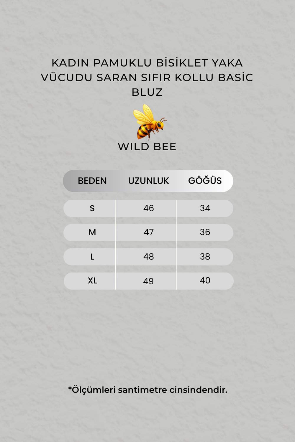 Kadın Kırmızı Pamuklu Bisiklet Yaka Vücudu Saran Sıfır Kollu Basic Bluz