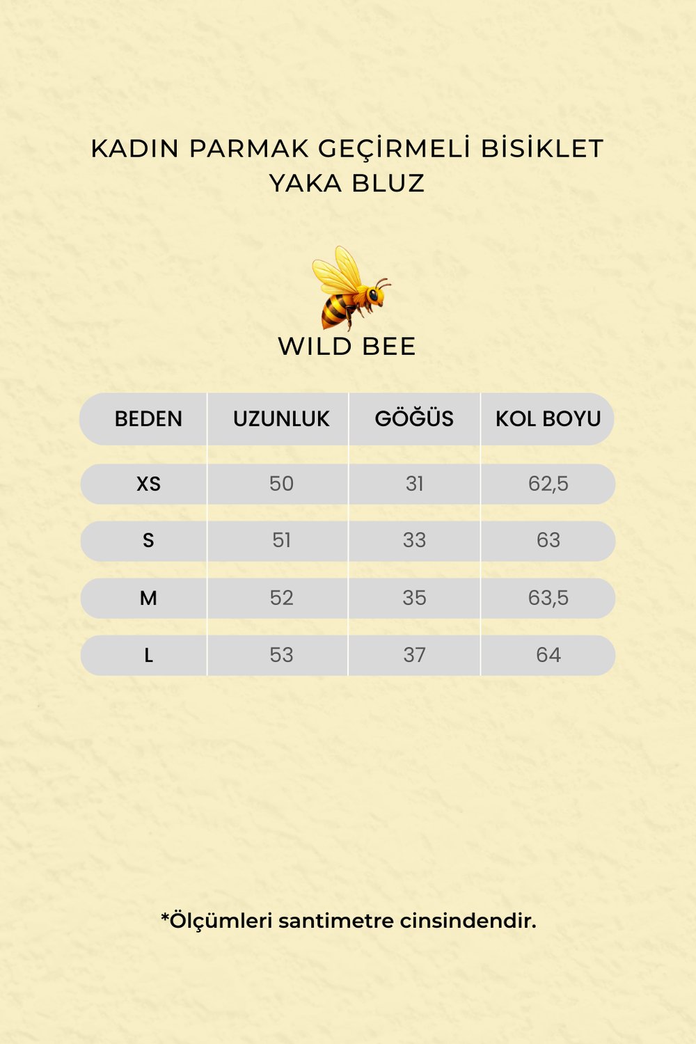 Kadın Mor Parmak Geçirmeli Bisiklet Yaka Bluz