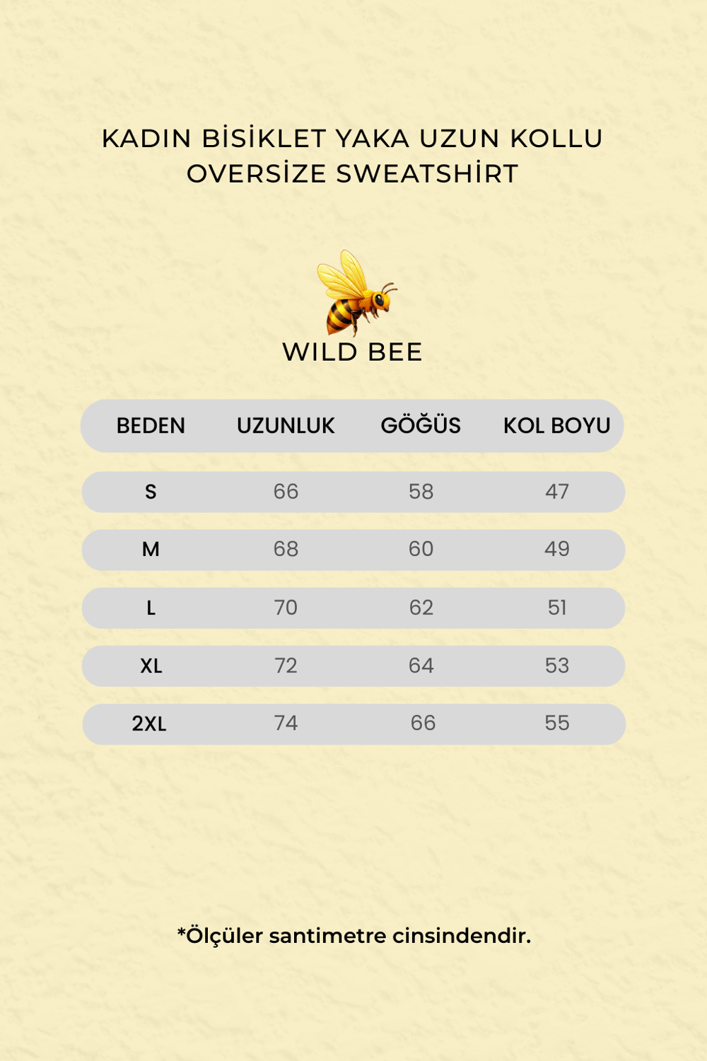 Kadın Siyah Bisiklet Yaka Uzun Kollu Oversize Sweatshirt