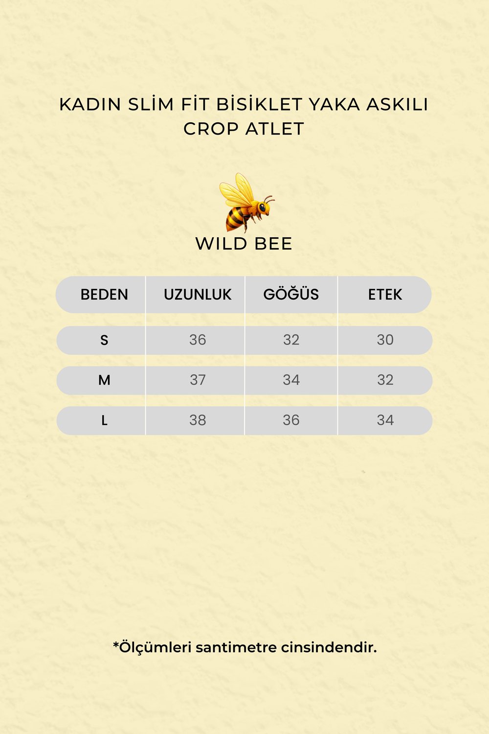 Kadın Siyah Slim Fit Bisiklet Yaka Askılı Crop Atlet